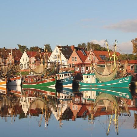 Bummert Am Hafen 3 Greetsiel Krummhörn 外观 照片